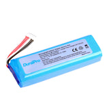 Batteria da 6200 mAh carica 2+/carica 2+/carica 3 altoparlante GSP1029102R