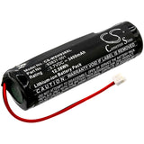La batteria Cameron Sino 3400mAh è adatta per WAHL Black Stealth, Chrome