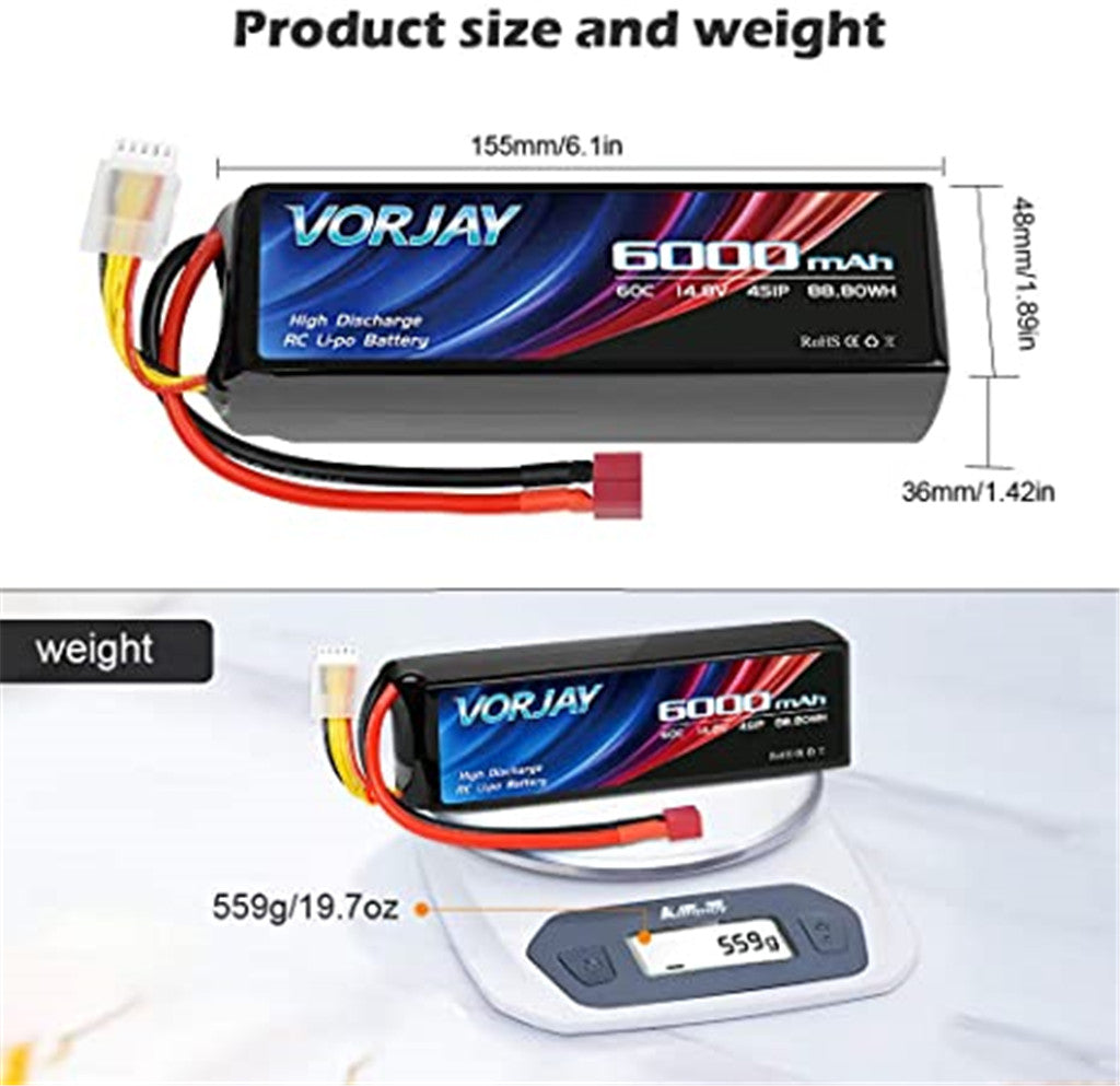 FTX Tracer LI-PO Battery Soft Pack 7.4V,1000MAH,25C (T-PLUG) | Howes Models FTX Tracer LI-PO Battery Soft Pack 7.4V,1000MAH,25C (T-PLUG) | Howes Models