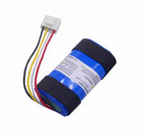 Batteria sun inte 152 3.7V 5200mAh per JBL Flip5 Bluetooth Lautsprecher