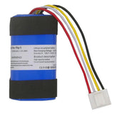 Batteria sun inte 152 3.7V 5200mAh per JBL Flip5 Bluetooth Lautsprecher