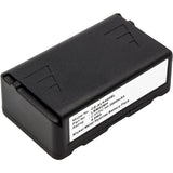 2.4V 2000mAh Crane Remote Control batteria per Light LK4 Light LK6 Light LK8 LK4 LK6 LK8 Ni-MH