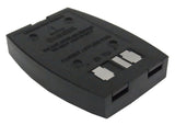3.7V 950mAh Wireless Headset batteria per C1060 C1060 Wireless Intercom RF1060 T-1 T-1 drive-thru headsets XT-1 Li-ion