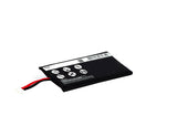 3.7V 1000mAh Remote Control batteria per MTX-3 Prodigy PTX3 PTX3 TPMC-3X Touchpanel TPMC-3X-L Li-Polymer