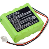 12.0V 700mAh Medical batteria per X-SMART  X-Smart Endodontic Motor X-Smart Plus X-Smart Pro-Taper Ni-MH