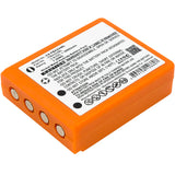 3.6V 2000mAh Crane Remote Control batteria per Radiomatic Micron 7 Radiomatic Patrol D Radiomatic Quadrix Radiomatic Vector Pro Ni-MH