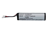 3.7V 2600mAh Barcode Scanner batteria per GM4130 GM4400 GM4430 GBT4400 GBT4430 GM4100-BK-433Mhz GM4100 RBP-GM40 Li-ion