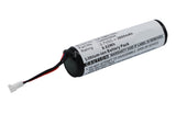 3.7V 2600mAh Barcode Scanner batteria per GM4130 GM4400 GM4430 GBT4400 GBT4430 GM4100-BK-433Mhz GM4100 RBP-GM40 Li-ion