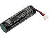 3.7V 3400mAh Scanner di codici a barre batteria per GM4100  GM4130 GM4400 GM4430 GBT4400 GBT4430 GM4100-BK-433Mhz RBP-GM40 Li-ion