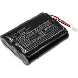 3.7V 7800mAh Sistema d'allarme batteria per Pro 7 AI05-2 AIO7-1 AIO7-2  Command Smart Security Panel  ADT7AIO ADT5AIO Li-ion