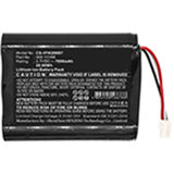 3.7V 7800mAh Sistema d'allarme batteria per Pro 7 AI05-2 AIO7-1 AIO7-2  Command Smart Security Panel  ADT7AIO ADT5AIO Li-ion