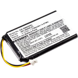 3.7V 1100mAh GPS, navigatore batteria per 010-01211-01 Nuvi 53 Nuvi 53LMT Nuvi 65 Nuvi 65LM Nuvi 65LM 6