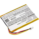 3.7V 1000mAh Relatore batteria per Clip 3 Clip 3AN Clip 3SAND Li-Polymer