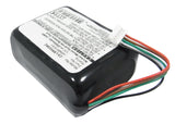 12.0V 2000mAh Telecomando batteria per Squeezebox Radio XR0001 X-R0001 Ni-MH