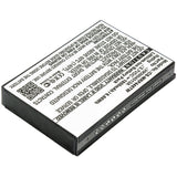 3.7V 1800mAh Radio bidirezionale batteria per SL1M SL300 SL3000 SL7550 SL7550e SL7580 SL7580e SL7590 XPR7550 Li-ion