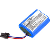 7.4V 1500mAh Stampante portatile batteria per IMZ320 MZ220 MZ320 MZ420L Li-ion