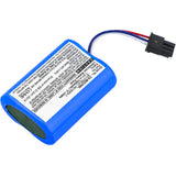 7.4V 1500mAh Stampante portatile batteria per IMZ320 MZ220 MZ320 MZ420L Li-ion