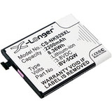 3.8V 2200mAh Mobile, SmartPhone batteria per iCOM Lumia 929 Lumia 929+ Lumia 930 RM927 Li-ion