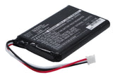 3.7V 1200mAh GPS, navigatore batteria per Drive GPS 200 PDR200 Li-ion