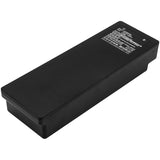 7.2V 2000mAh Telecomando della gru batteria per Kranfunksteuerung 790 Kranfunksteuerung 960 Marrel 500 Maxi Mini Palfinger RC400 RC590 RC960 YWW0439 Ni-MH