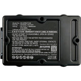 36.5V 6000mAh Tosa erba batteria per Hybrid Power 37 Hybrid Power 40 Power 37 Power 40 Li-ion