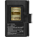7.4V 2200mAh Stampante portatile batteria per QLn320HC ZQ500 ZQ510 ZQ520 ZQ610 ZQ610HC ZQ620 ZQ620HC ZR628 ZR638 Li-ion