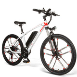 Bicicletta elettrica da crociera elettrica SAMEBIKE SM26