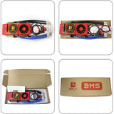 Daly Smart BMS Lifepo4 Li-ion 16S 48V 60v 500A Con Fan Bluetooth 52 130 257