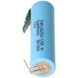 3.6v 2600mah Batteria Di Ricambio L26 Per Gardena Accu60 Li-Ion