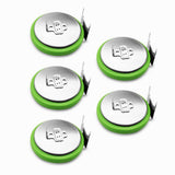 NEW BR2450A V7-BT UG30P-BT 3V 500mAh Battery With Plug Non-rechargeable NEW BR2450A V7-BT UG30P-BT 3V 500mAh Battery With Plug Non-rechargeable