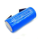 Lii-70A Batteria Ad Alta Capacità 3.2V 32700 7000mAh LiFePO4 35A 55A + Piastra Al Nichel