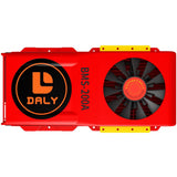 Daly Intelligente BMS Li-ion Lifepo4 8S 24V Li-Ion 200A FAN Bluetooth 52 130 235