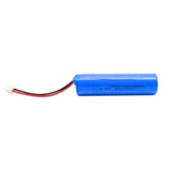 3pezzi 18650 Batteria ricaricabile Li-ion 3.7V 3000mAh PCB Connettore Filo