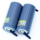 8pz 3,2V 6500mAh 32700 LiFePO4 Batteria 35A Continua Fai Da Teh