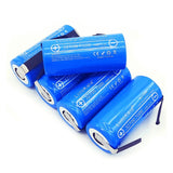 Lii-70A Batteria Ad Alta Capacità 3.2V 32700 7000mAh LiFePO4 35A 55A + Piastra Al Nichel