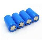 3.7V 900mAh 18350 Batteria Agli Ioni Di Litio Batteria Al Litio Ricaricabile Per Prodotti Elettronici