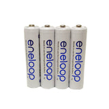 4pcs Eneloop 1.2V Ni-Mh 800mah Batteria AAA Per Fotocamera Giocattolo Mouse