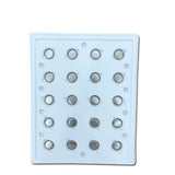 10pcs Batteria ML1220 Batteria Secondaria Scheda Madre 3V 17mAh Per Piccoli Elettrodomestici