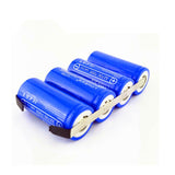 4pcs 3.2V LiFePO4 32700 Batteria 28ah Scarica Continua Massima 55A Ad Alte Prestazioni Foglio Di Nichel