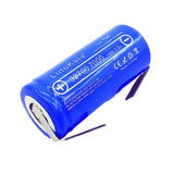 12Pz Lii-70A 32700 Lifepo4 3.2v 7000mah Per Bicicletta Alimentazione Elettrica Foglio Di Nichel