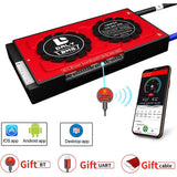 Daly Intelligente Bms Lifepo 12S 36V 40A Bluetooth 18 66 128