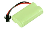 3pcs 2.4 V 2800mah NiMH Batteria Per RC Auto Giocattolo Treni Robot Barca AA