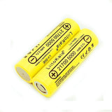 6 Pezzi 21700 4800 5000mAh Litio Nichel Batteria 3.7V 50E Kit 3.7V 15A Uscita 5C Tasso Di Scarico