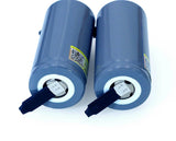 8pz 3,2V 6500mAh 32700 LiFePO4 Batteria 35A Continua Fai Da Teh