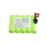 6V 3500mAh NIMH Batteria E Caricabatterie RC Toy Cars Boats Robots AA SM Plug