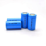 3.7V 900mAh 18350 Batteria Agli Ioni Di Litio Batteria Al Litio Ricaricabile Per Prodotti Elettronici