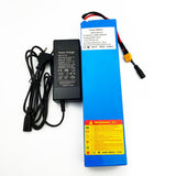 36V 10Ah 10S3P Scooter Sostituzione Batteria 15A BMS Per E-bike Scooter