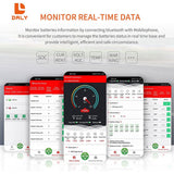 Daly Smart Bms Li-ion 7S 24V Li-Ion 300A Con Ventola Bluetooth 52130257