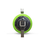 5pcs BR1632A/FAN 3V 120mAh Batteria A Bottone Con Pin Originali