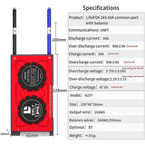 Daly Smart BMS Lifepo4 24S 72V 60A Bluetooth 18 66 128